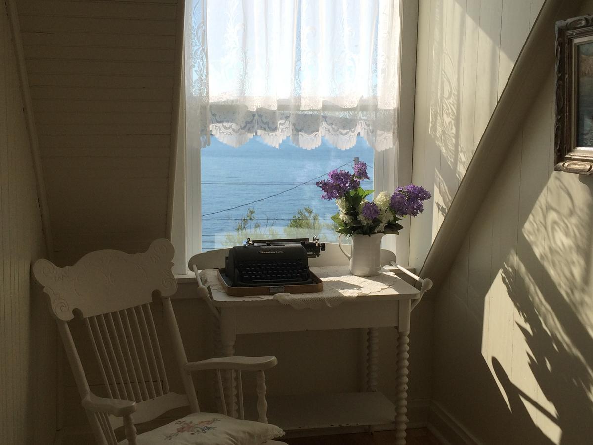 Maison De Perce Buitenkant foto